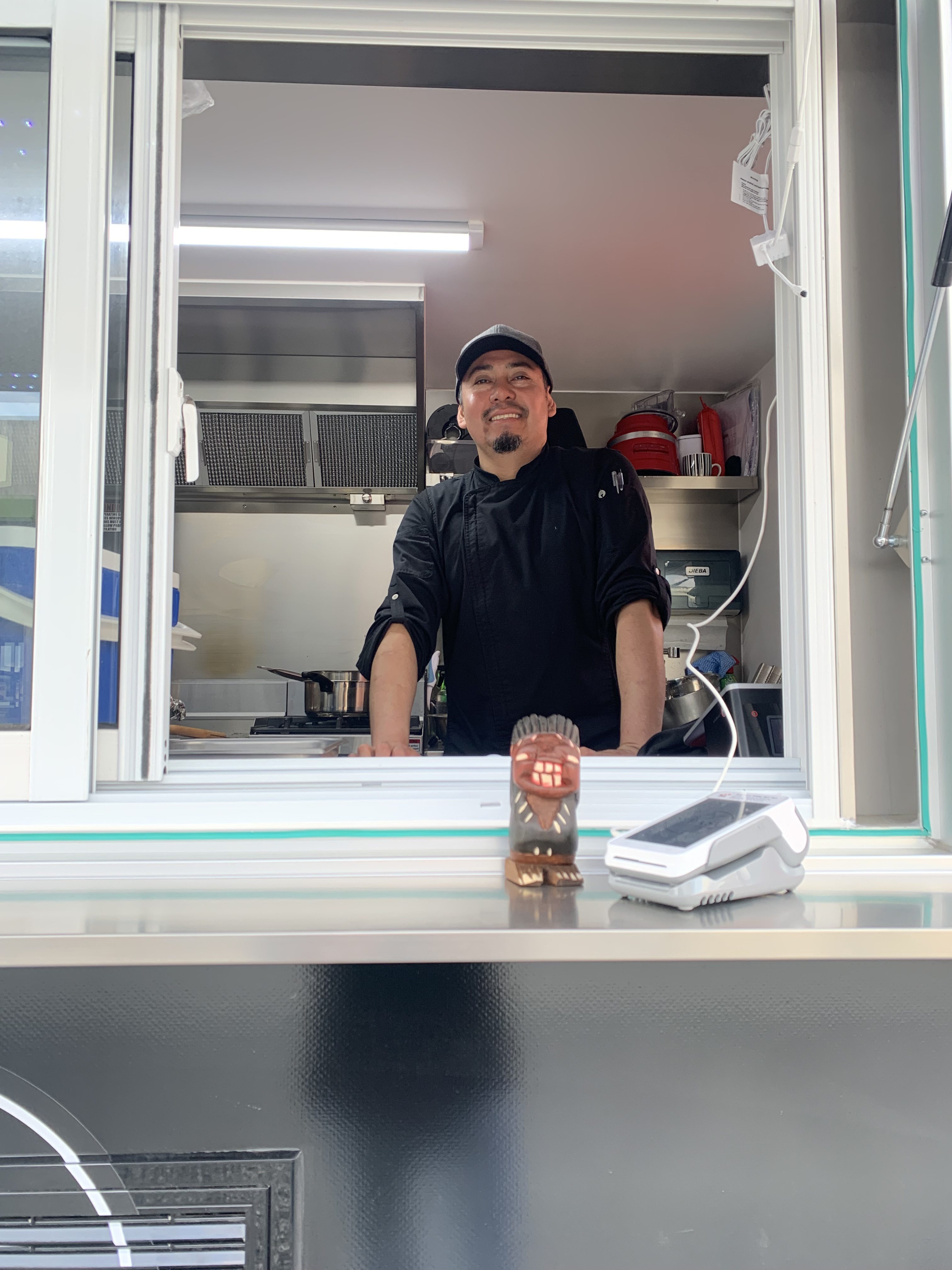 Chef Pablo Munoz